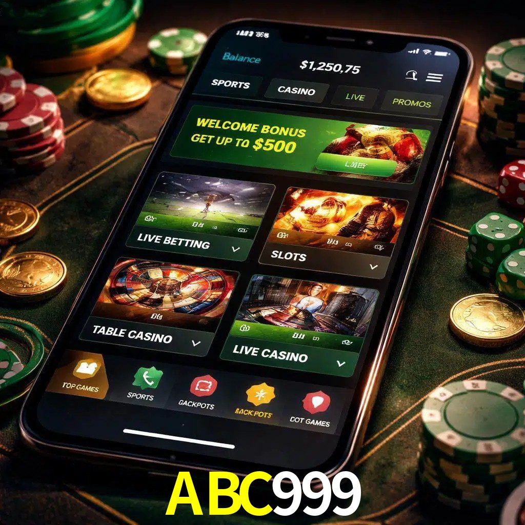 Diseño de juegos móviles ABC999 para usuarios en México