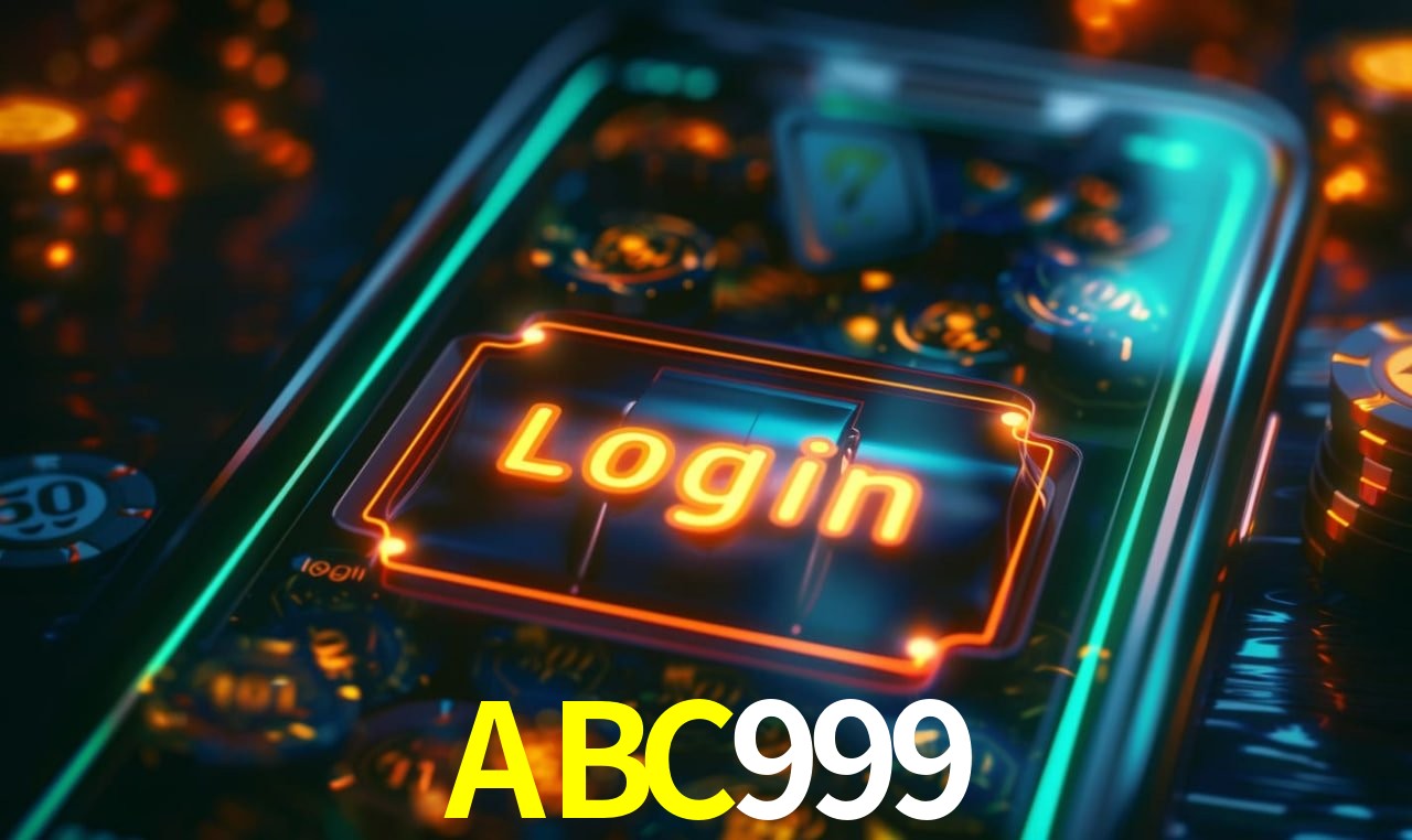 Interfaz de la app móvil ABC999 en un smartphone moderno